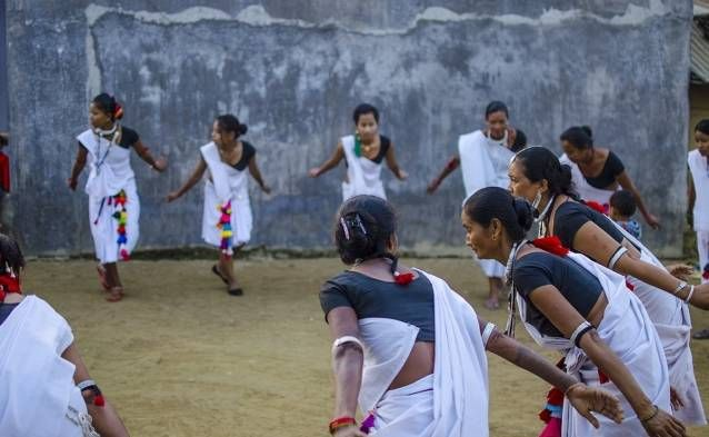 Tharu Village Tour